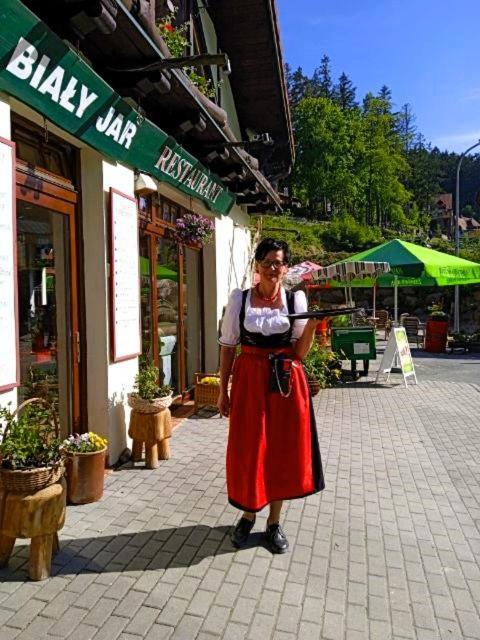 Rezydencja Bialy Jar Karpacz Exterior photo